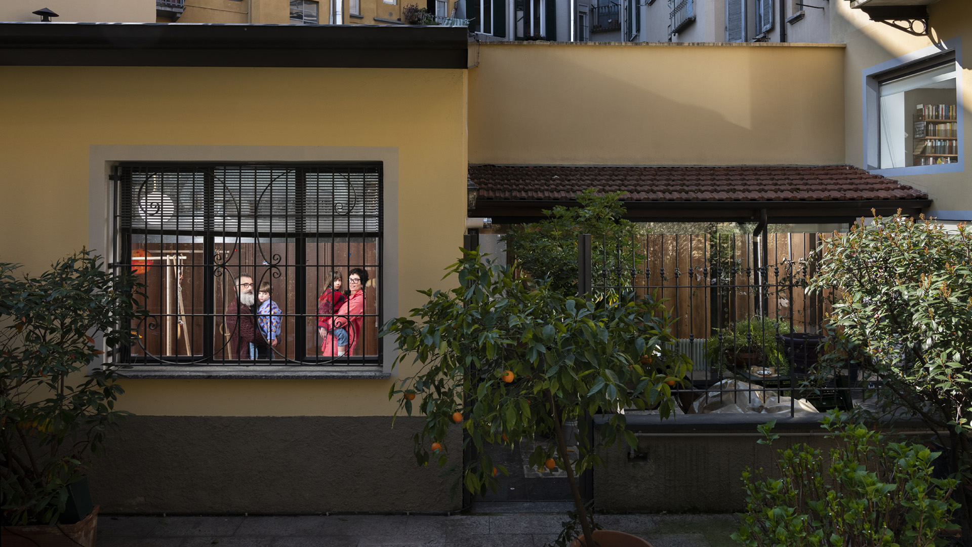 GABRIELE GALIMBERTIThe COVID-19 Visual Project